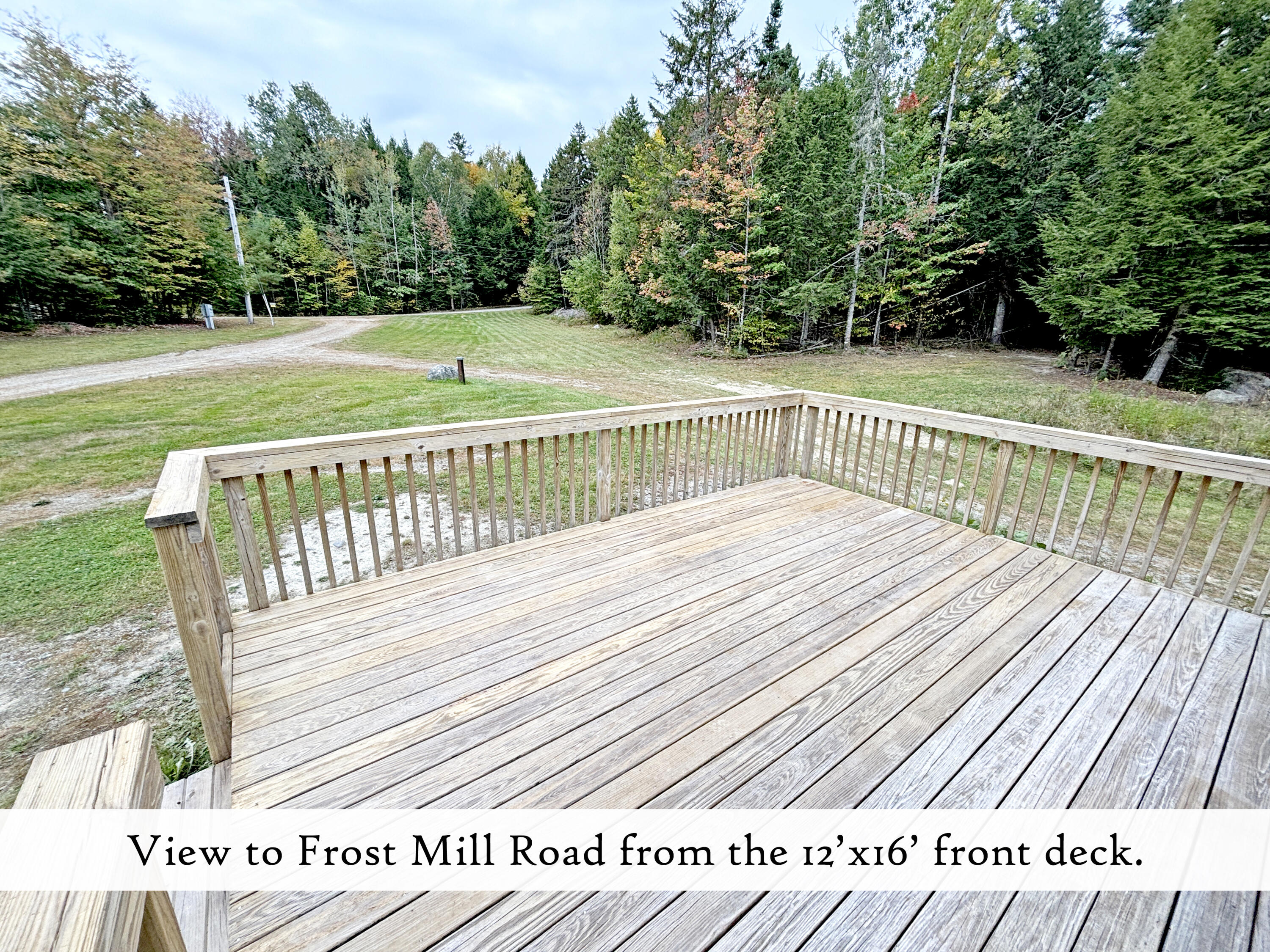 225 Frost Mill Road Mariaville, ME 04605 - Photo 19 of 51 Exterior (1), label