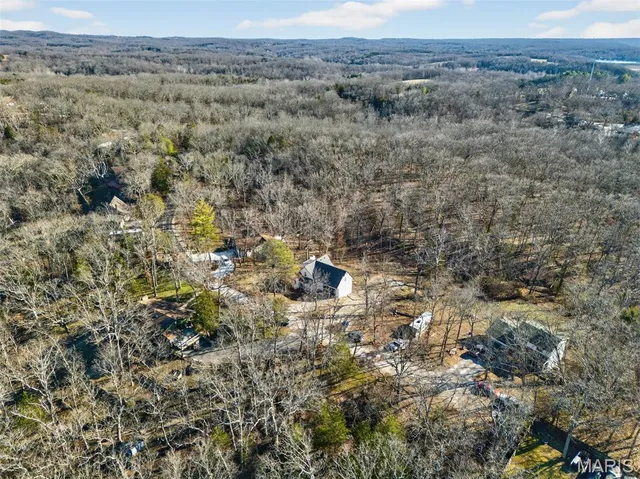 $325,000 | 6666 Deerwood Drive, Cedar Hill, MO 63016