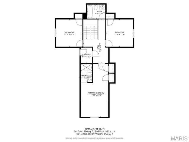 $325,000 | 6666 Deerwood Drive, Cedar Hill, MO 63016