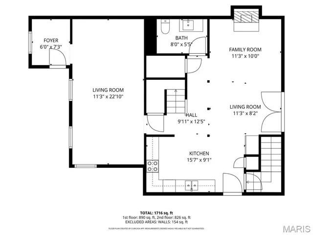 $325,000 | 6666 Deerwood Drive, Cedar Hill, MO 63016