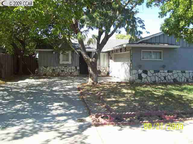 2182 Marsh Avenue Pittsburg, CA 94565 - Photo 1 of 1 a tree in front of a white house