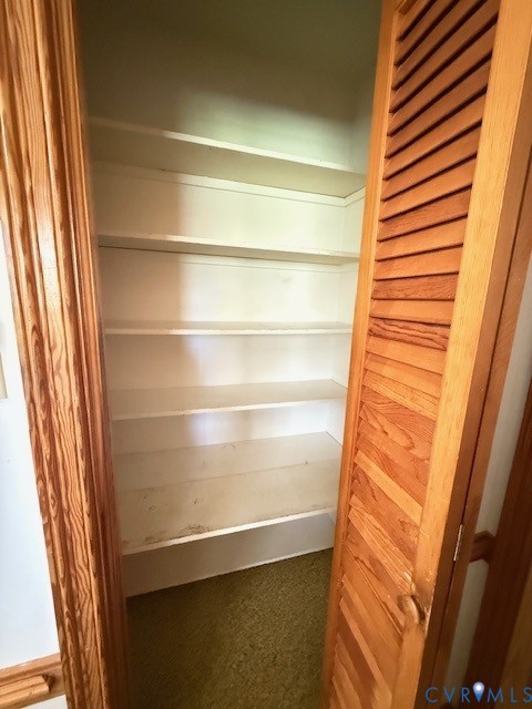 2612 Broad St Road Gum Spring, VA 23065 - Photo 15 of 32 Kitchen Pantry