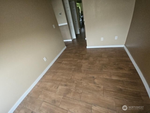 502 366th St Court South Roy, WA 98580 - Photo 17 of 25 a view of a hallway with staircase