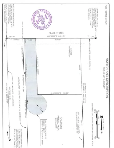 $224,900 | Vl Blair Street, West Olive, MI 49460
