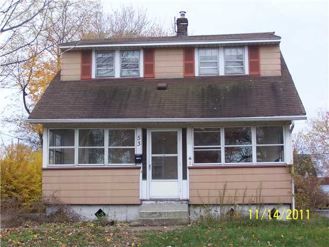 53 Maynard Street Rochester, NY 14615 - Photo 1 of 1 Exterior Front