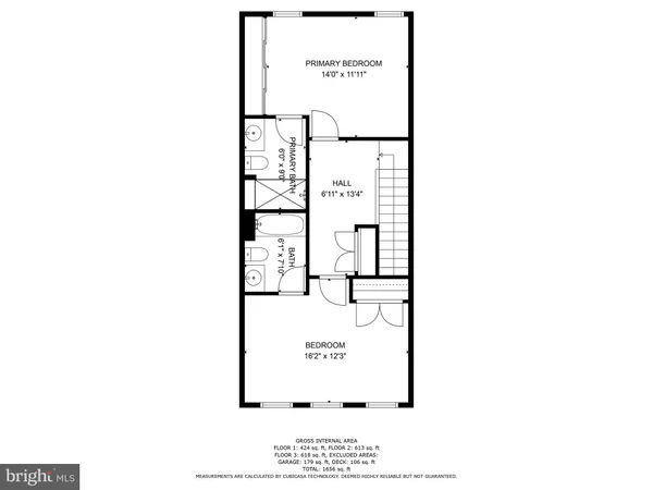 $550,000 | 10637 Hinton Way, Manassas, VA 20112