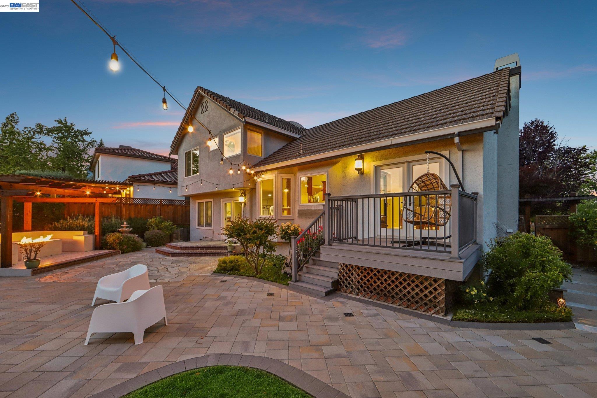 1095 Canyon Hills Road San Ramon, CA 94582 - Photo 42 of 68