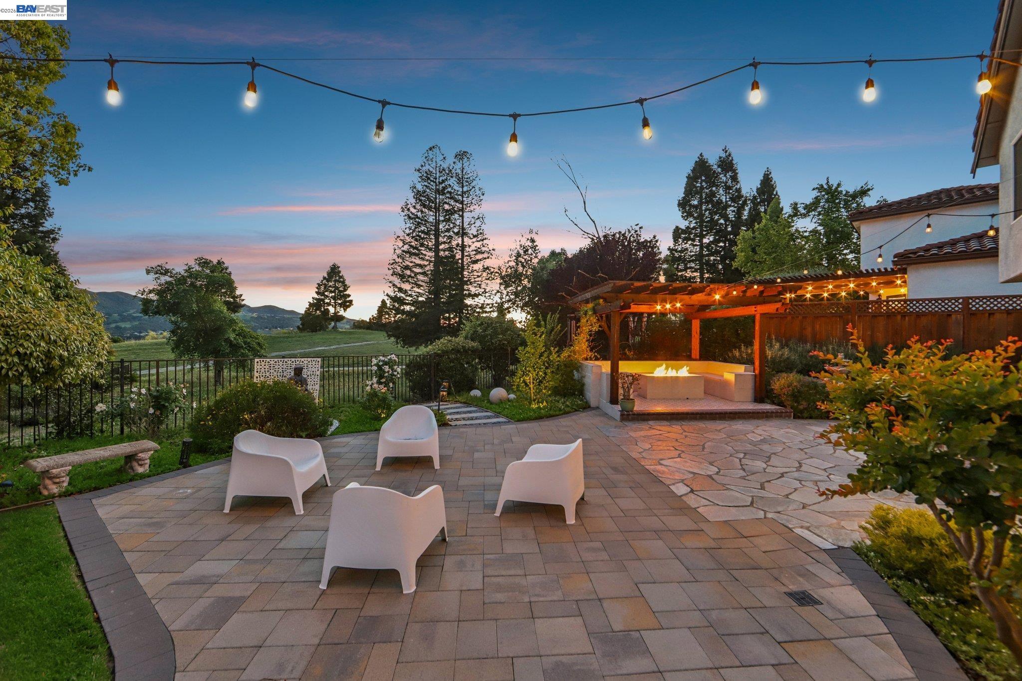 1095 Canyon Hills Road San Ramon, CA 94582 - Photo 44 of 68