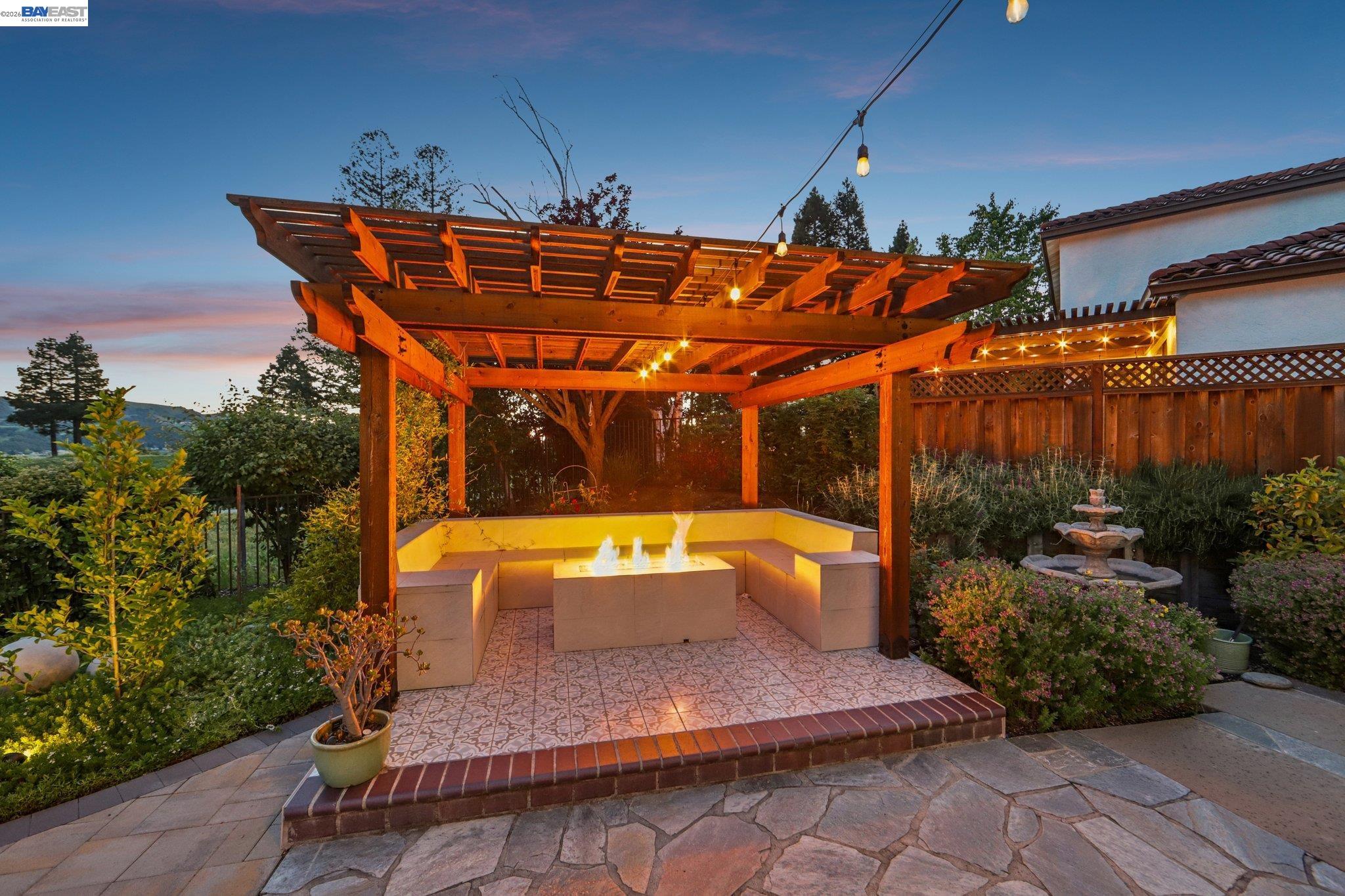 1095 Canyon Hills Road San Ramon, CA 94582 - Photo 46 of 68