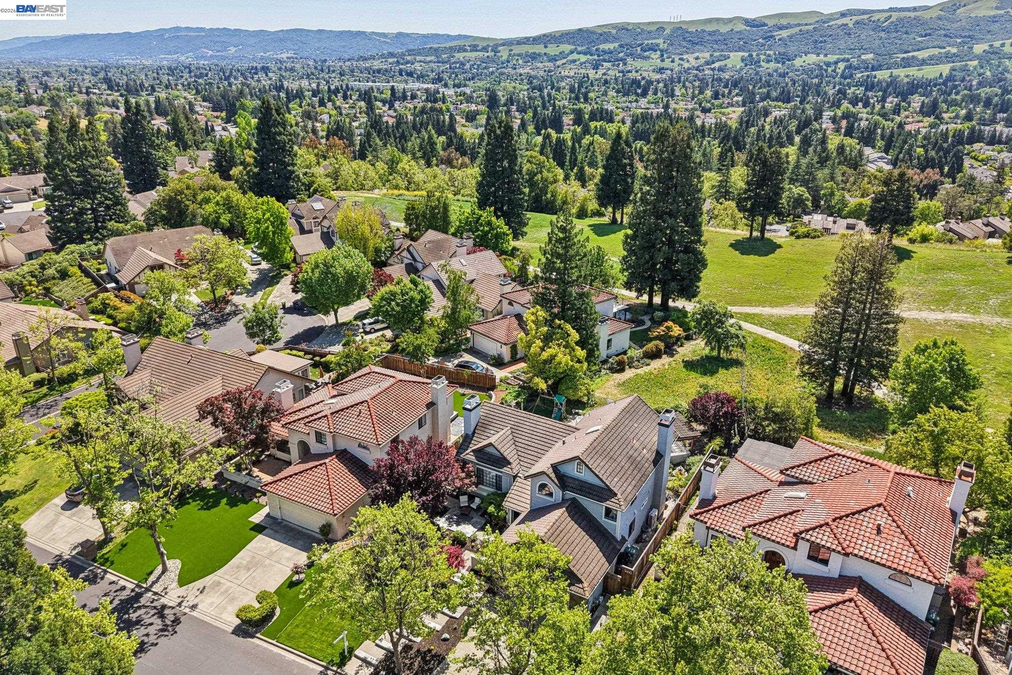 1095 Canyon Hills Road San Ramon, CA 94582 - Photo 52 of 68