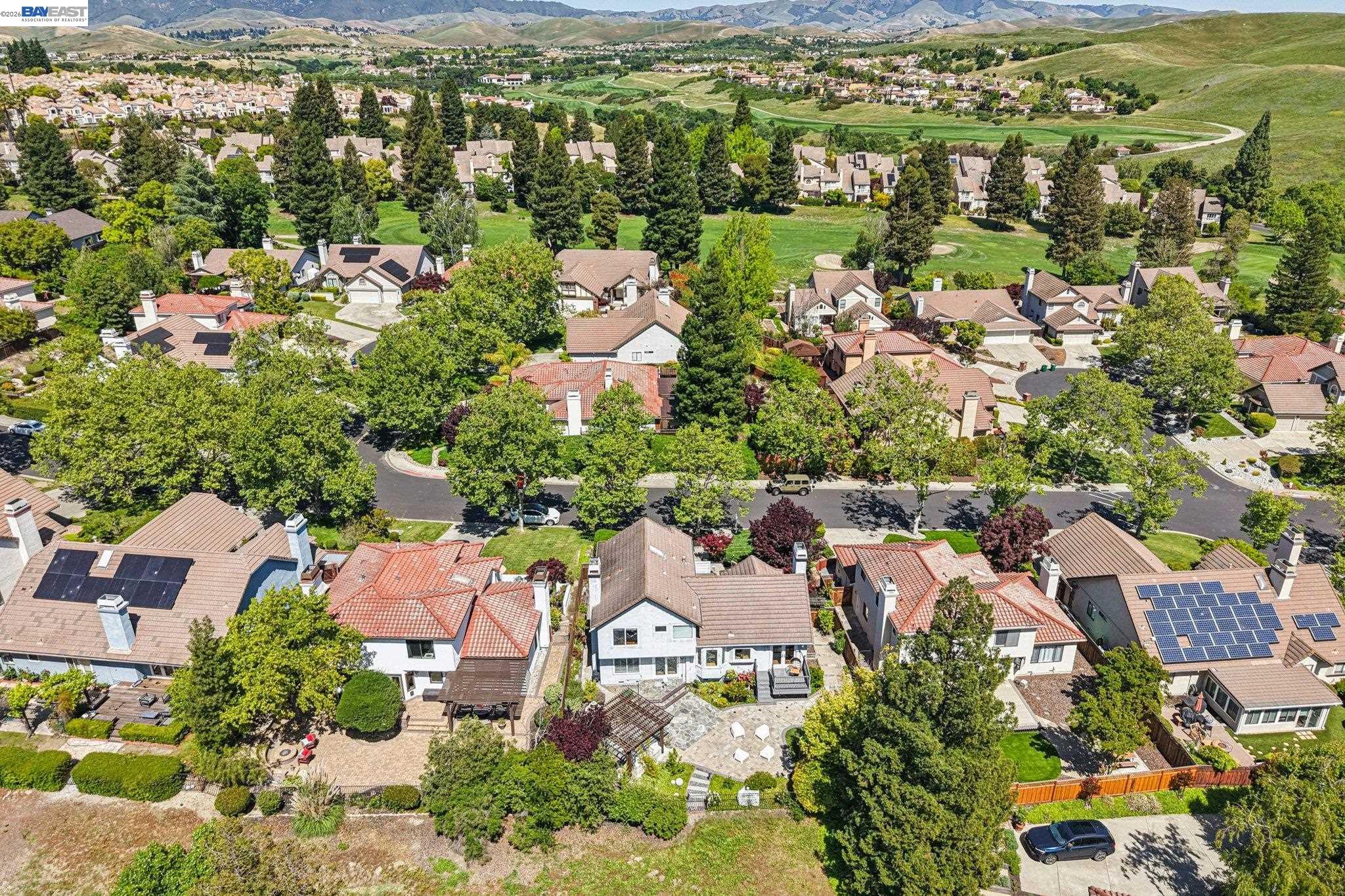 1095 Canyon Hills Road San Ramon, CA 94582 - Photo 62 of 68