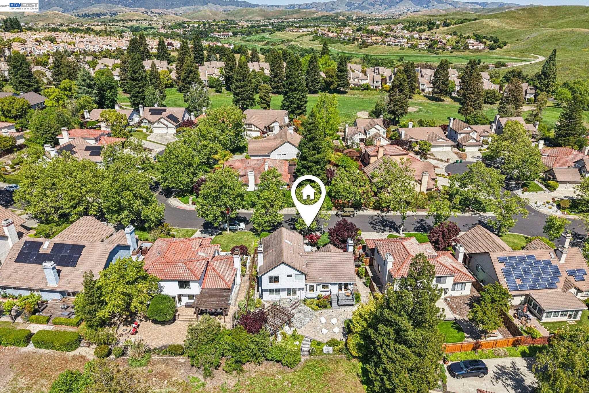 1095 Canyon Hills Road San Ramon, CA 94582 - Photo 63 of 68