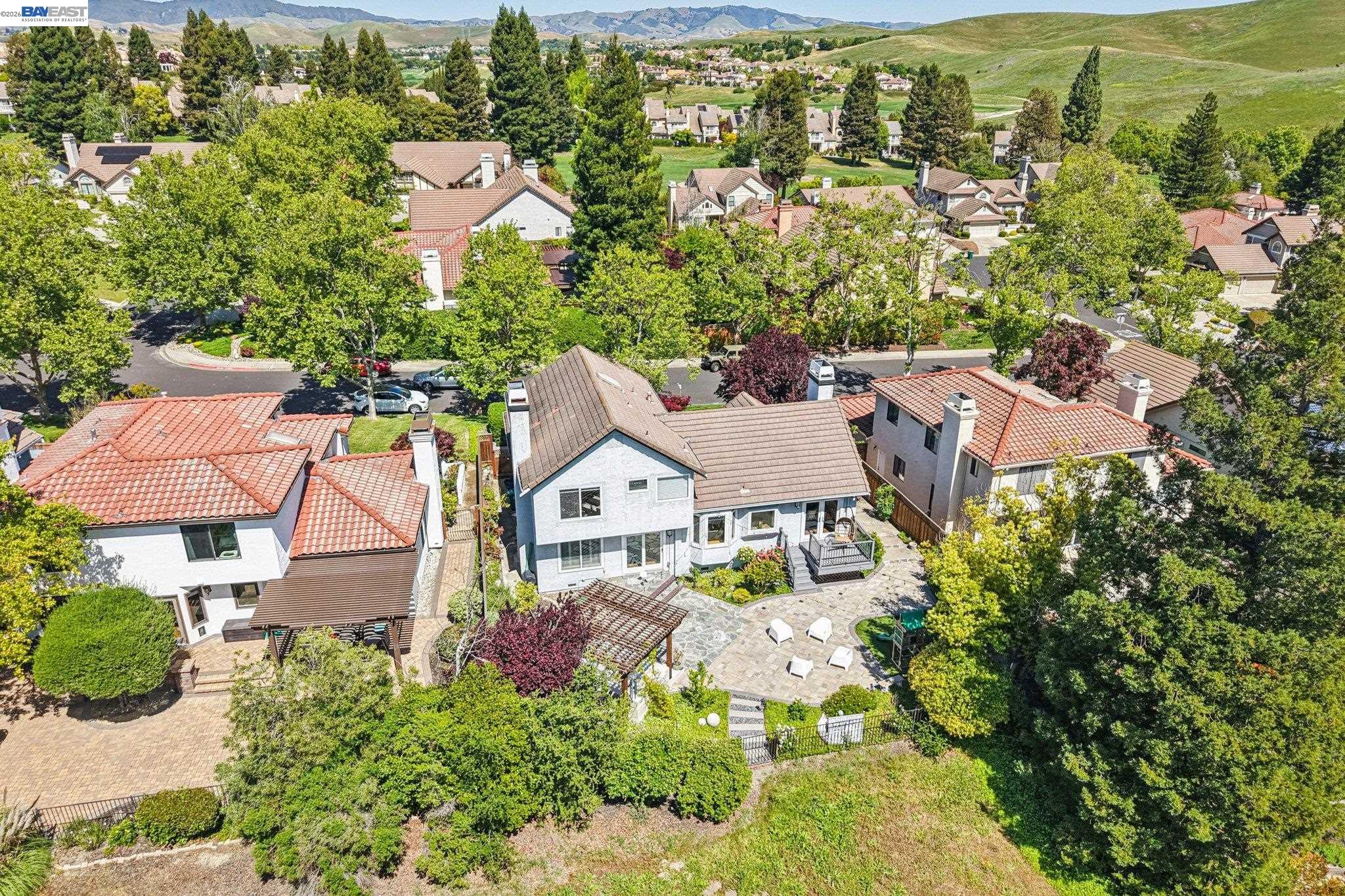 1095 Canyon Hills Road San Ramon, CA 94582 - Photo 64 of 68