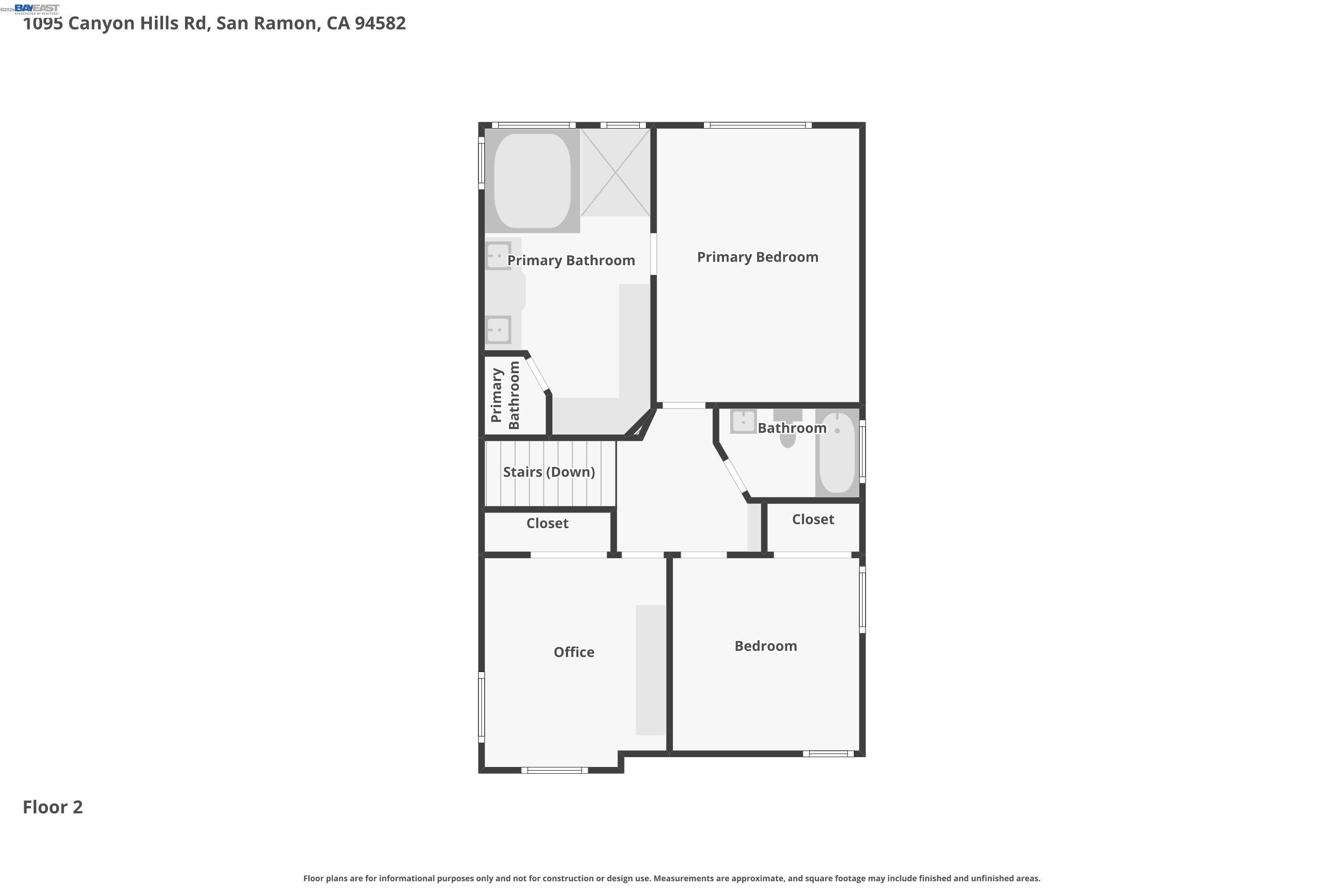 1095 Canyon Hills Road San Ramon, CA 94582 - Photo 67 of 68