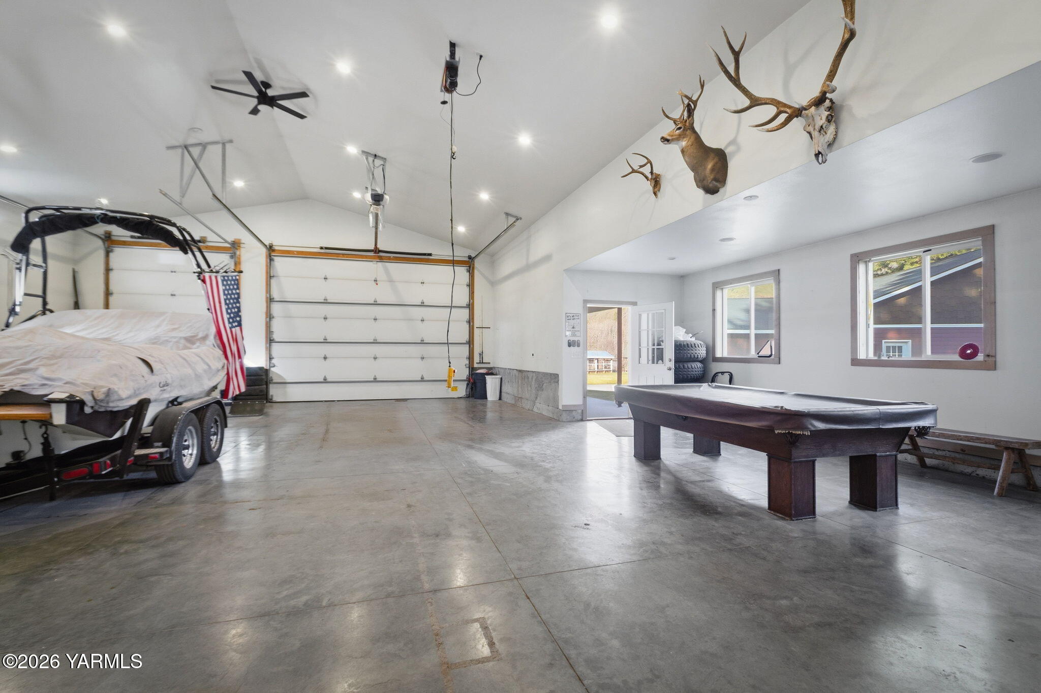 121 Rattlesnake Lane Naches, WA 98937 - Photo 25 of 44 Huge Shop w/Attached ADU
