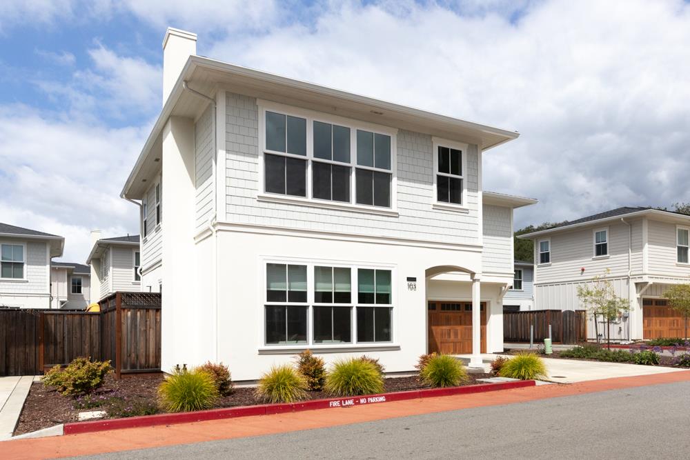 103 Staggi Lane Soquel, CA 95073 - Photo 1 of 35 a front view of a building with street view