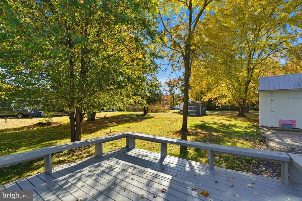 1326 Perrys Corner Road Grasonville, MD 21638 - Photo 13 of 35 a view of an outdoor space