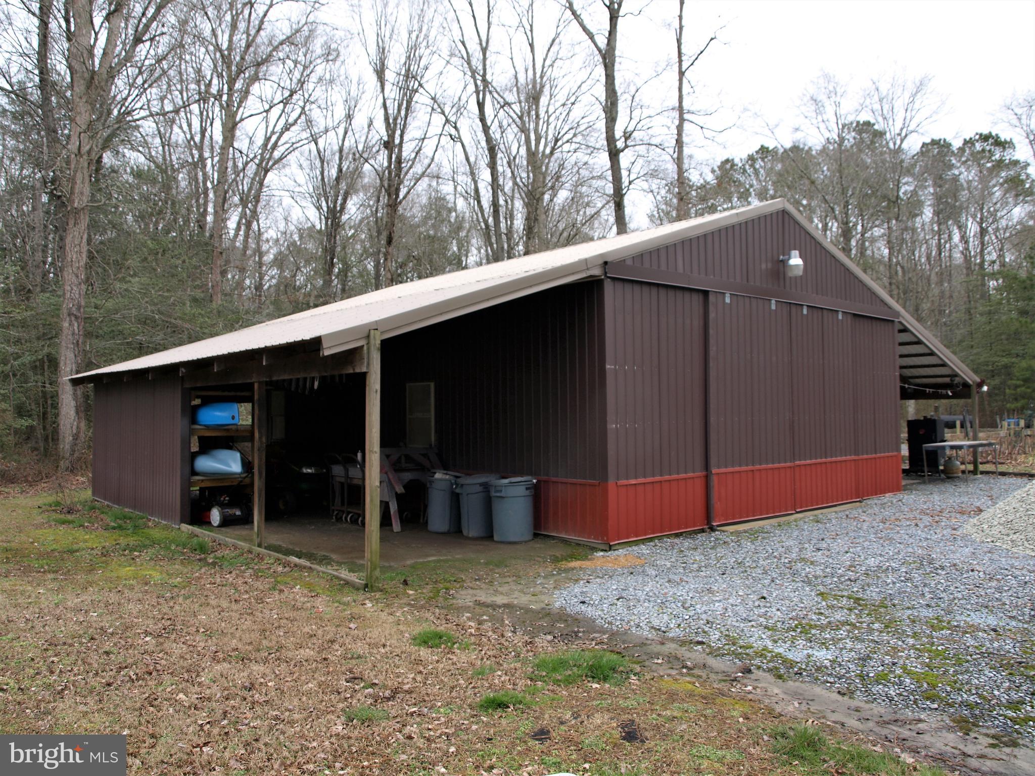 6068 Disharoon Road Snow Hill, MD 21863 - Photo 38 of 54 Gallery Image 38