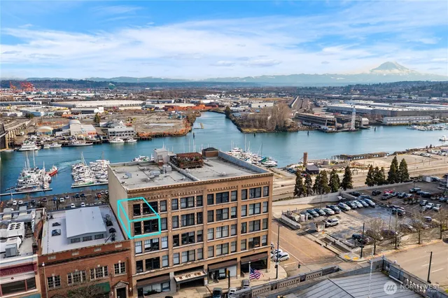 $365,000 | 1120 Cliff Street, Unit 407, Tacoma, WA 98402