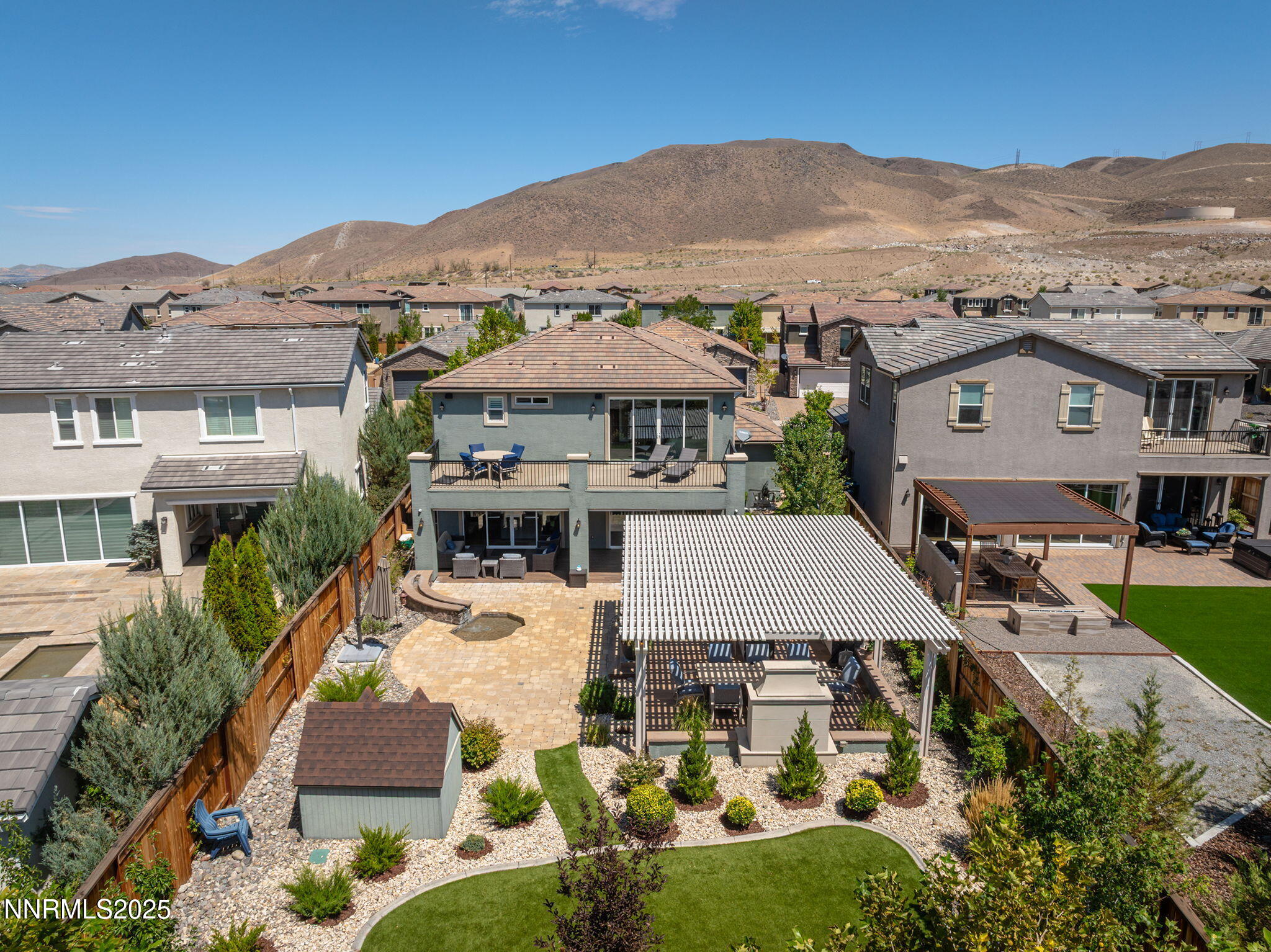2890 Ethelinda Way Reno, NV 89521 - Photo 14 of 80 69-web-or-mls-DJI_0887