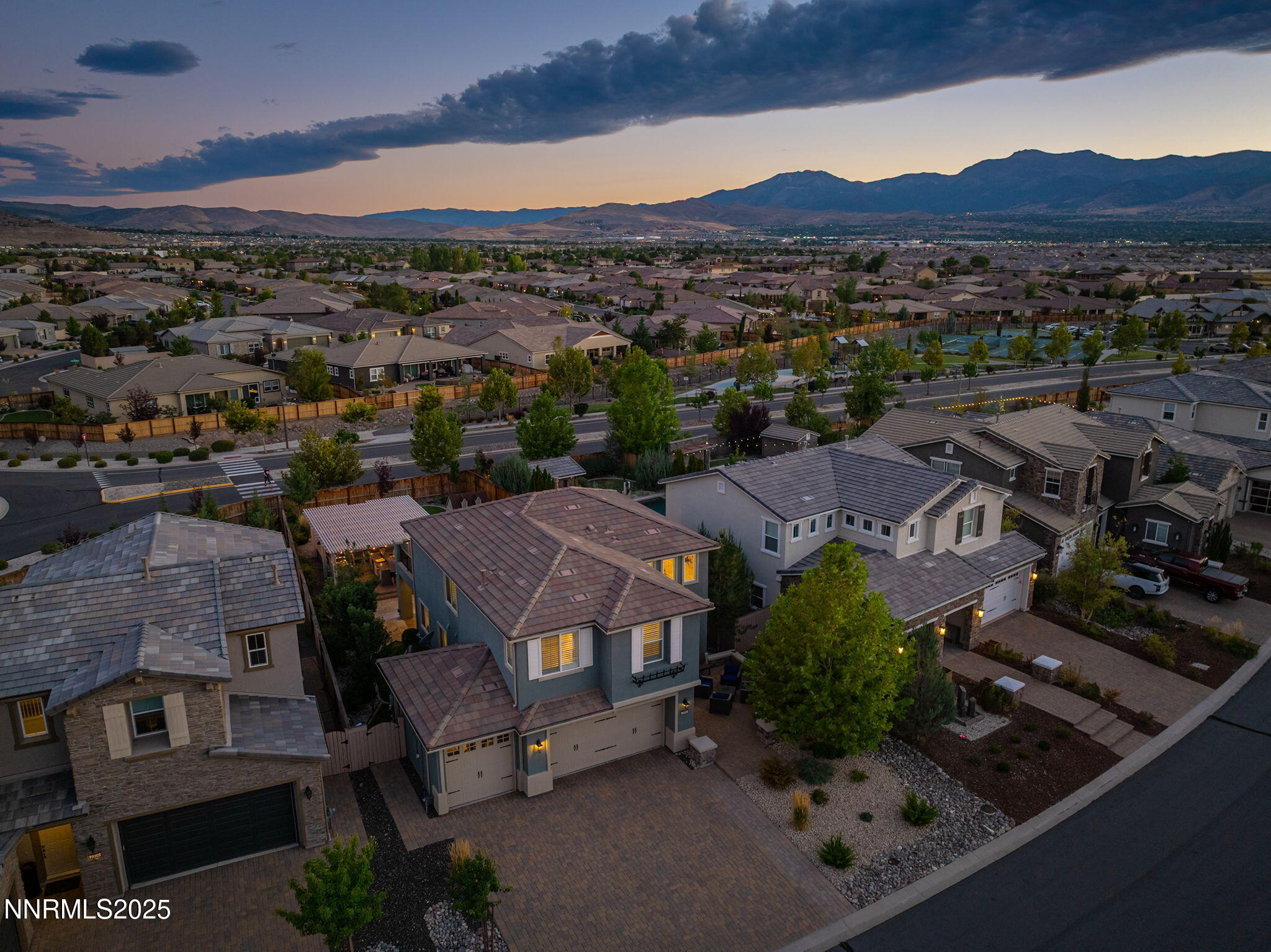 2890 Ethelinda Way Reno, NV 89521 - Photo 7 of 80 5-web-or-mls-DJI_0931