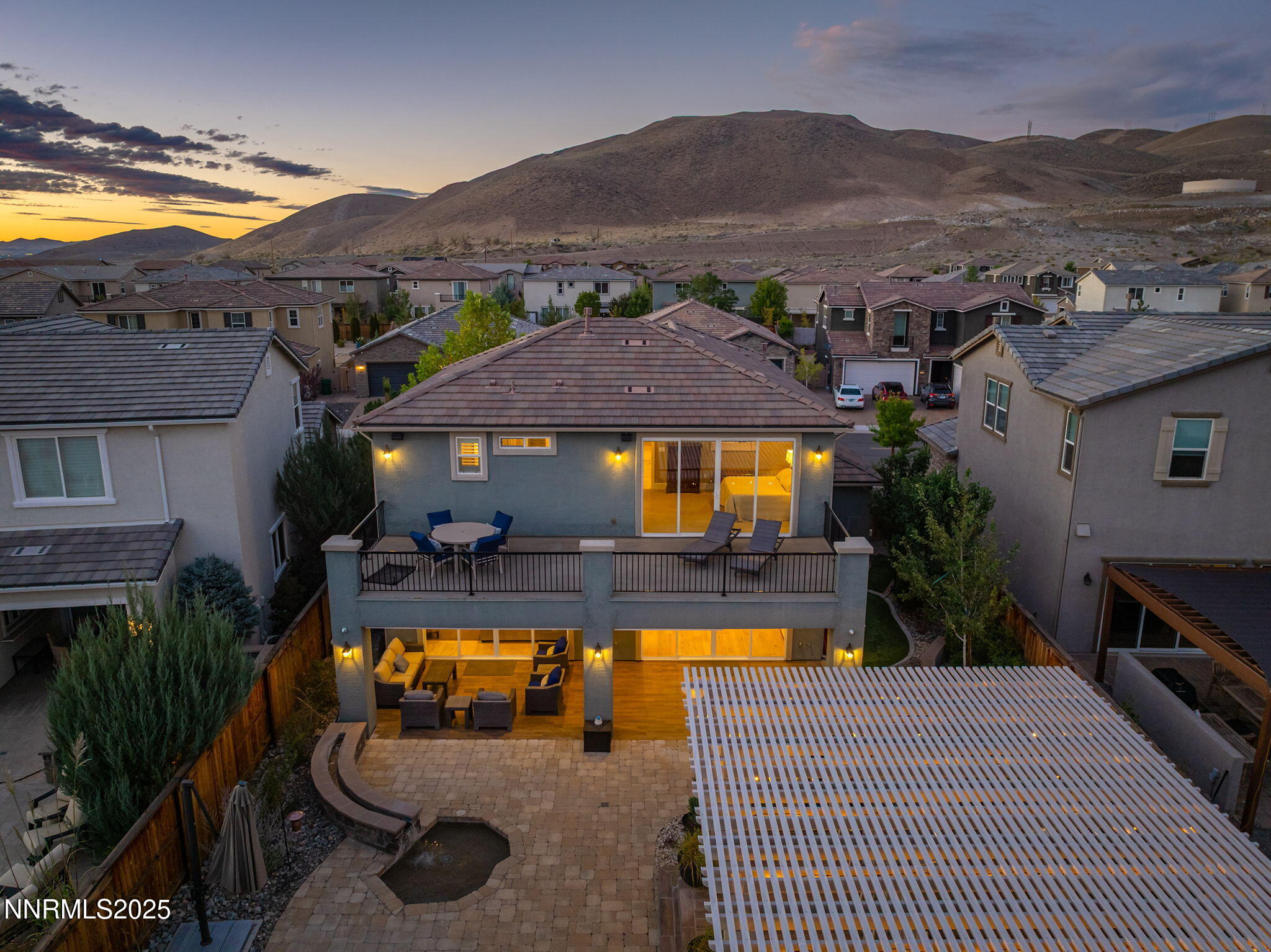 2890 Ethelinda Way Reno, NV 89521 - Photo 8 of 80 82-web-or-mls-DJI_0946