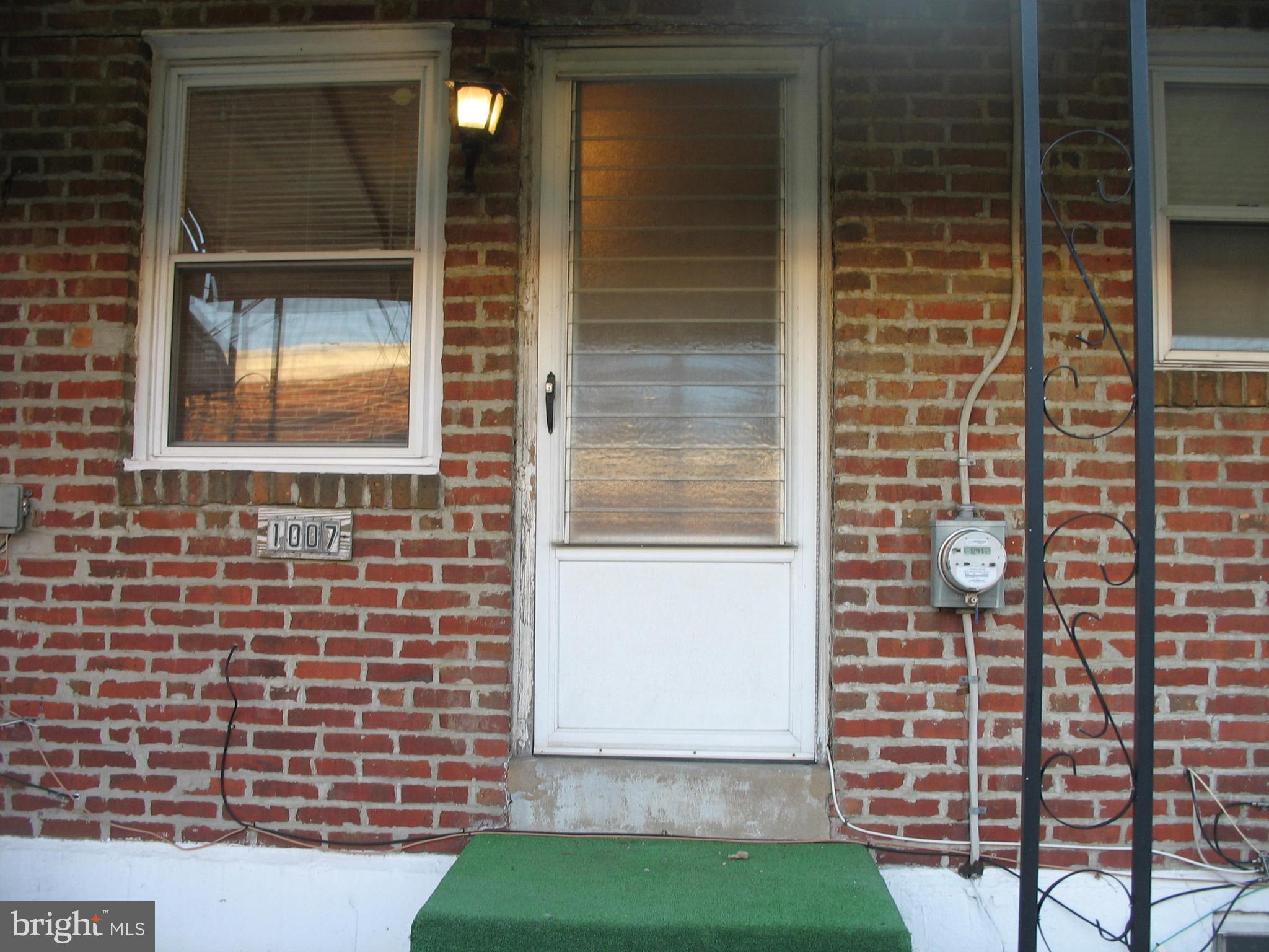 1007 Burnside Road Sharon Hill, PA 19079 - Photo 8 of 13 BACK ENTRANCE