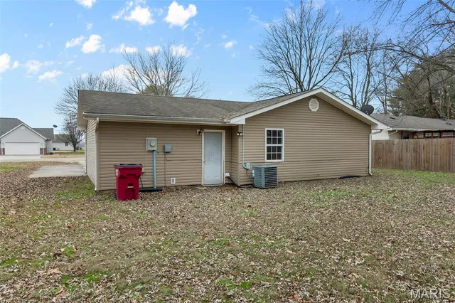 $159,900 | 408 Bell Lane, Oran, MO 63771