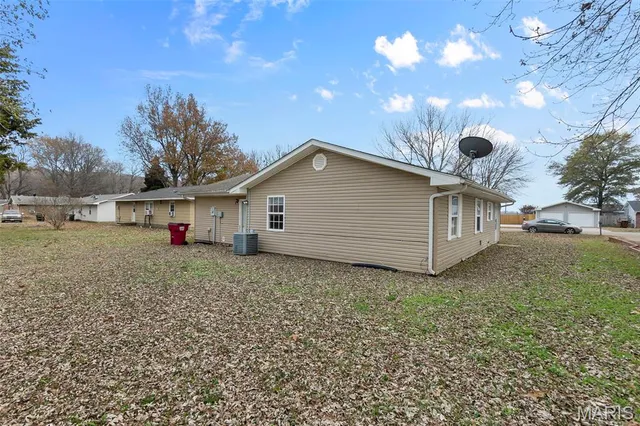 $159,900 | 408 Bell Lane, Oran, MO 63771