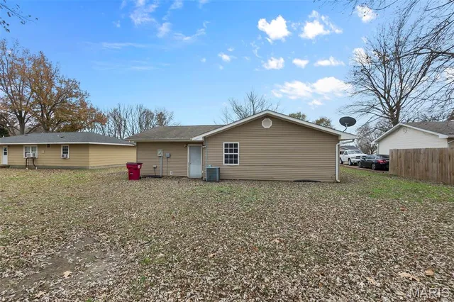 $159,900 | 408 Bell Lane, Oran, MO 63771