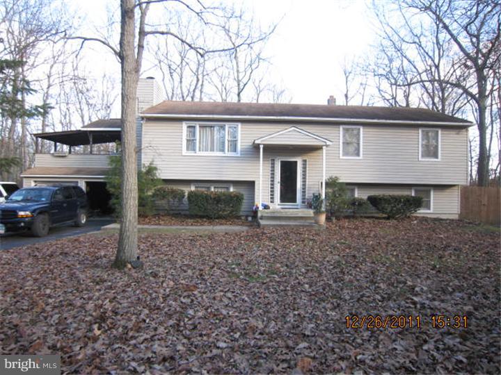 14 Richter Road Tabernacle, NJ 08088 - Photo 1 of 10 Exterior Front
