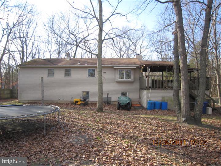 14 Richter Road Tabernacle, NJ 08088 - Photo 2 of 10 Exterior Back