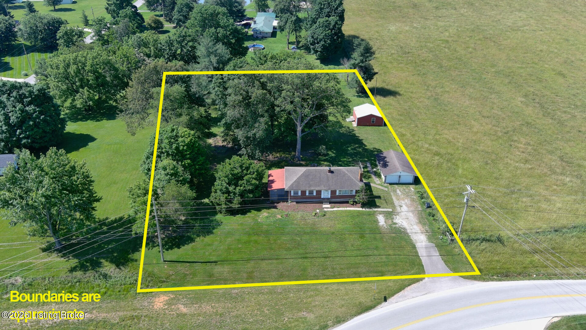 4765 Flaherty Road Vine Grove, KY 40175 - Photo 13 of 46 4765 Flaherty Rd-19