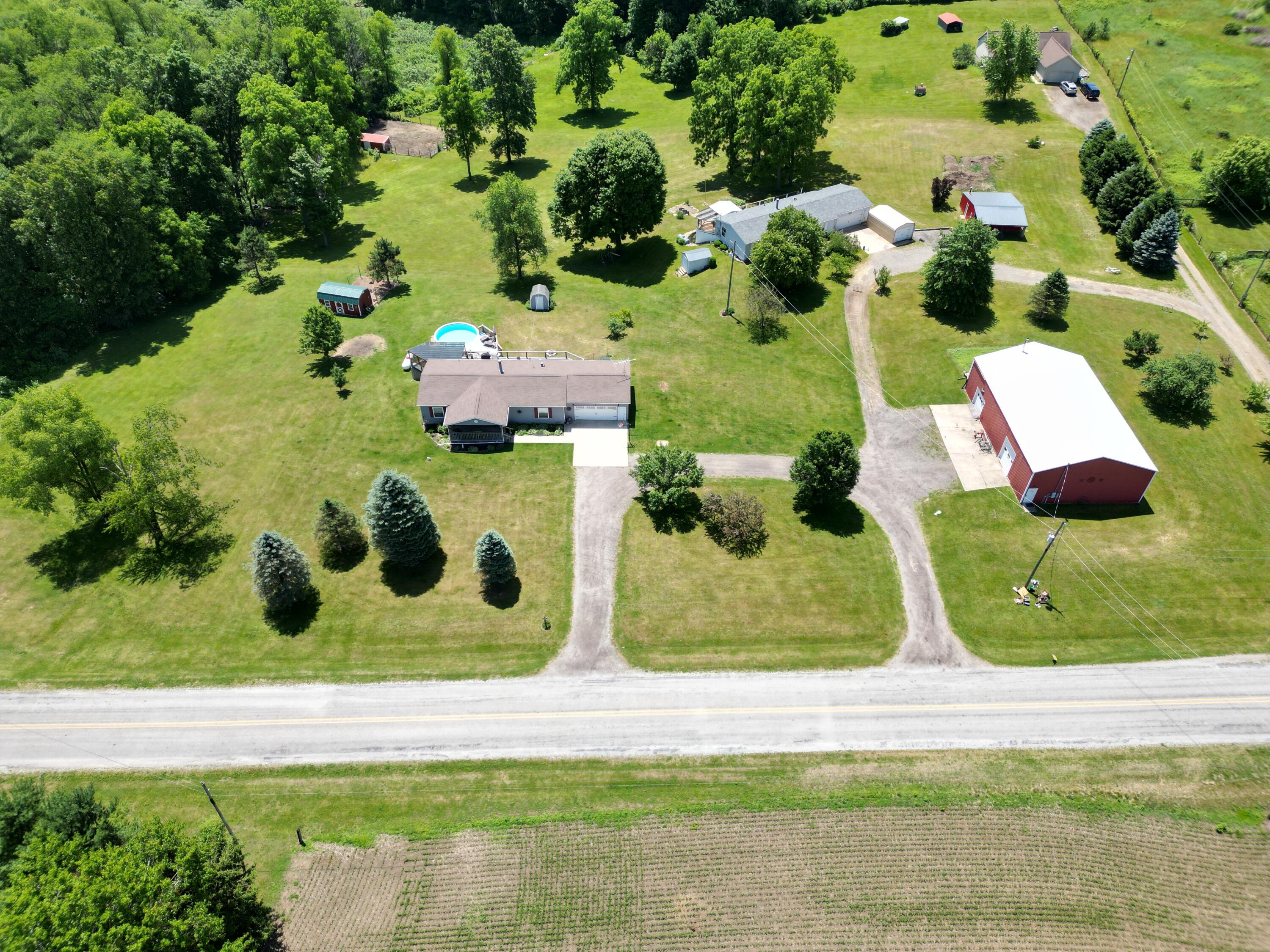 13229 Harder Road Three Rivers, MI 49093 - Photo 4 of 47 dji_fly_20260612_143918_34_1781196926744