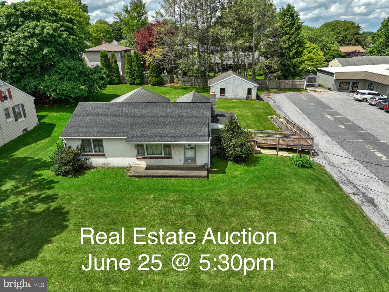 249 North Decatur Street Strasburg, PA 17579 - Photo 1 of 12