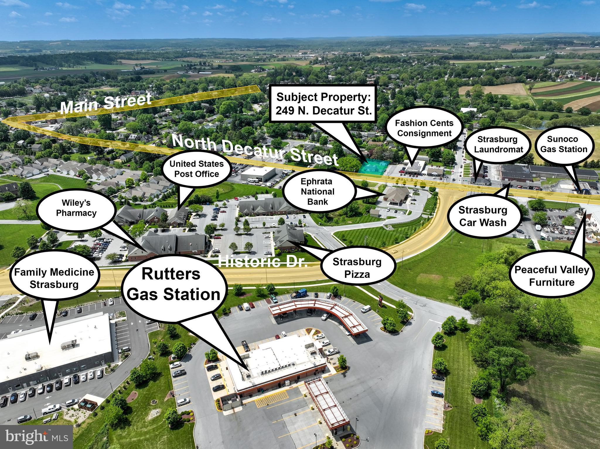 249 North Decatur Street Strasburg, PA 17579 - Photo 3 of 12