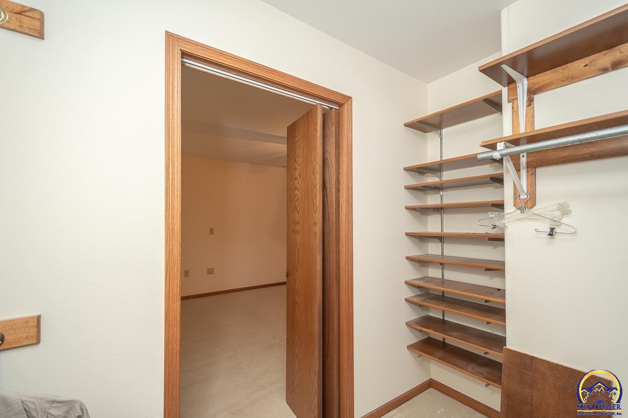 915 Walnut Street Valley Falls, KS 66088 - Photo 28 of 54 Walk-in Closets