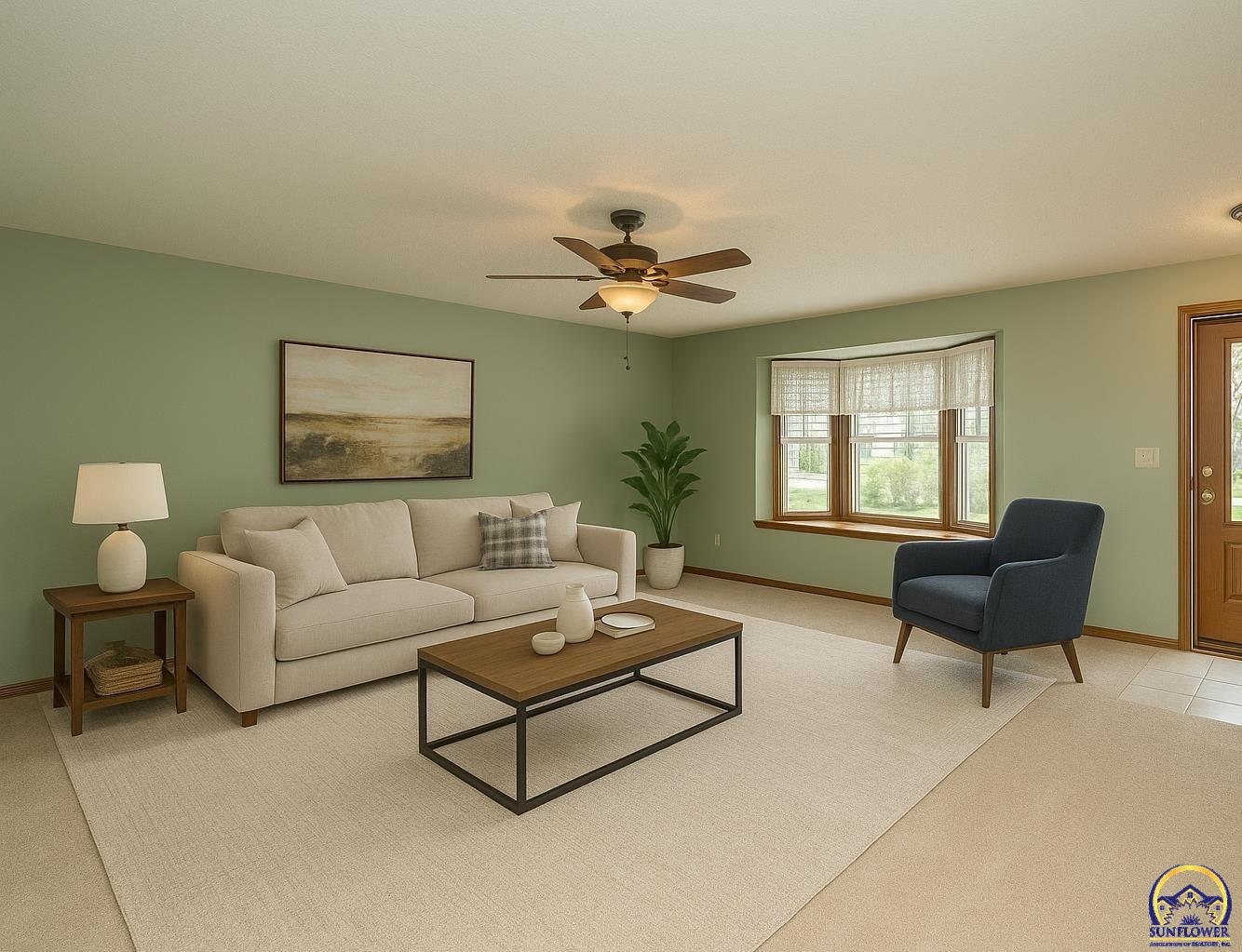 915 Walnut Street Valley Falls, KS 66088 - Photo 9 of 54 Virtually staged