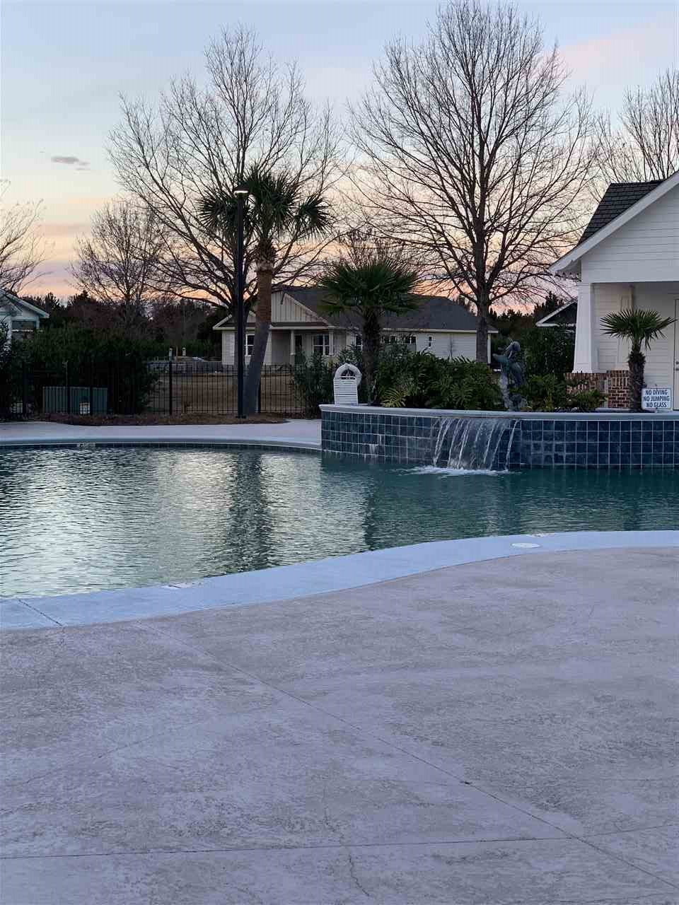 Yellow Daisy Lane Foley, AL 36535 - Photo 5 of 6 ZERO ENTRY SWIMMING POOL