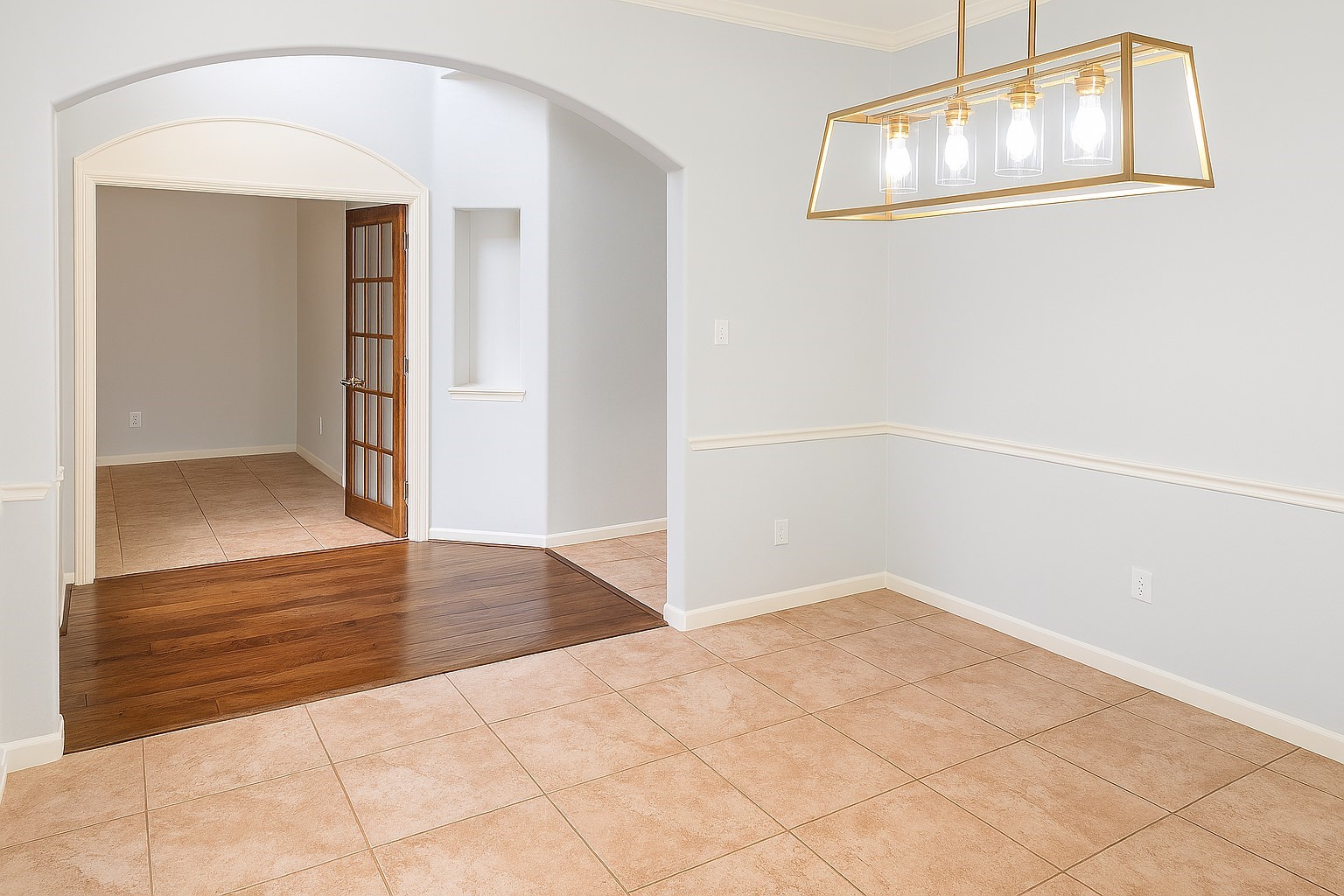 20203 Timberstone Lane Spring, TX 77379 - Photo 5 of 23 The formal dining area offers a defined space for gatherings and special occasions, while still flowing naturally with the rest of the home.