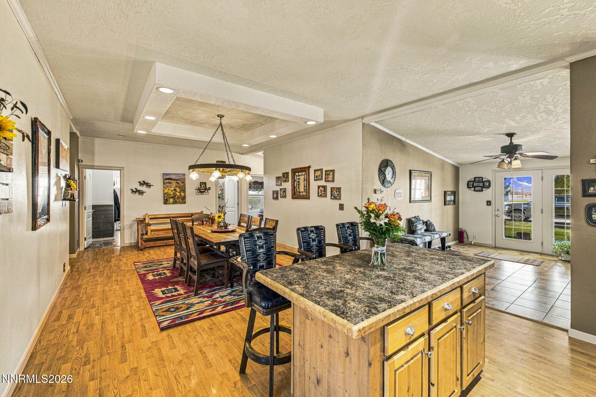 2505 Baines Road Winnemucca, NV 89445 - Photo 12 of 66 Breakfast Bar