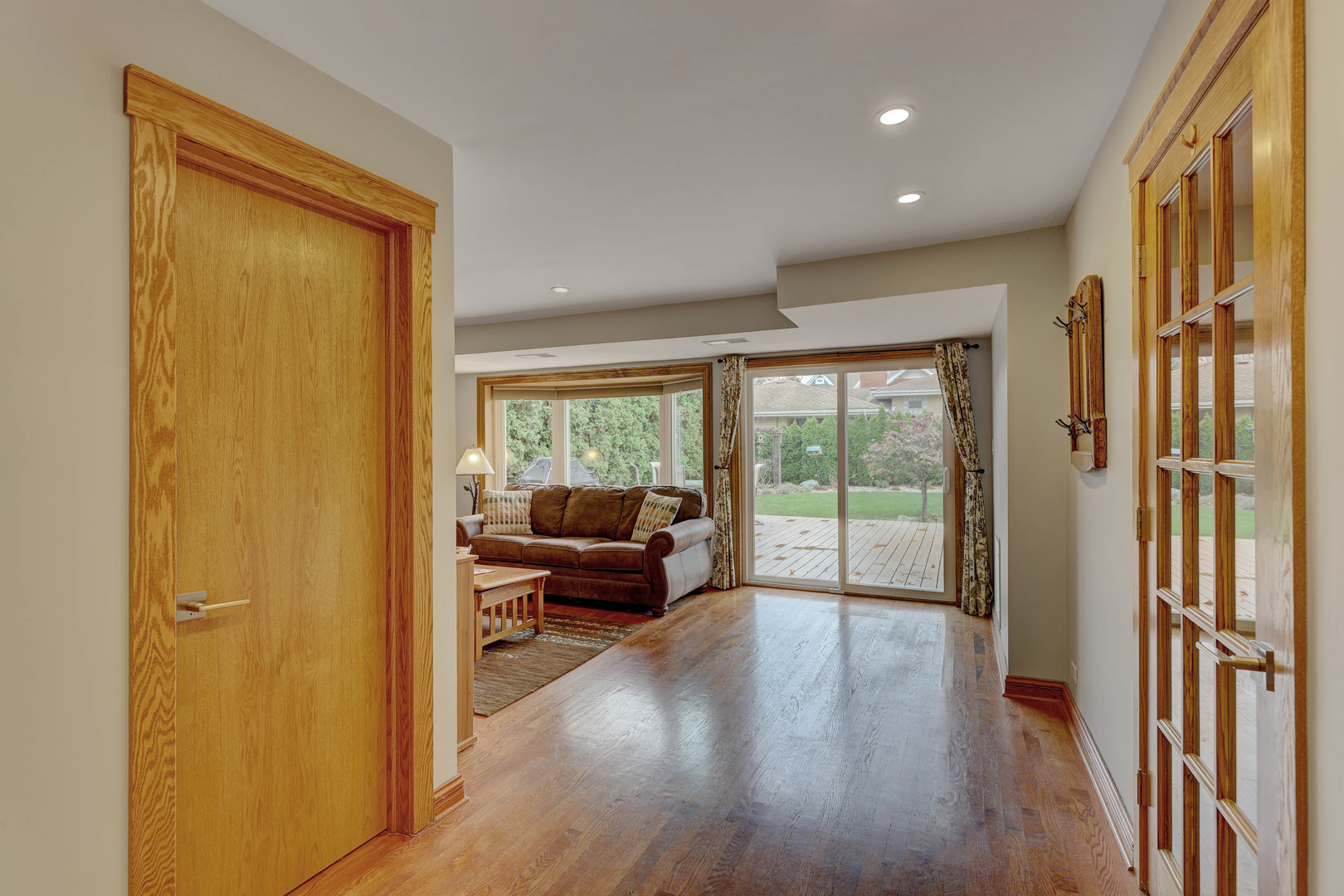 2026 Irwin Avenue Park Ridge, IL 60068 - Photo 10 of 39 a living room with furniture and a large window
