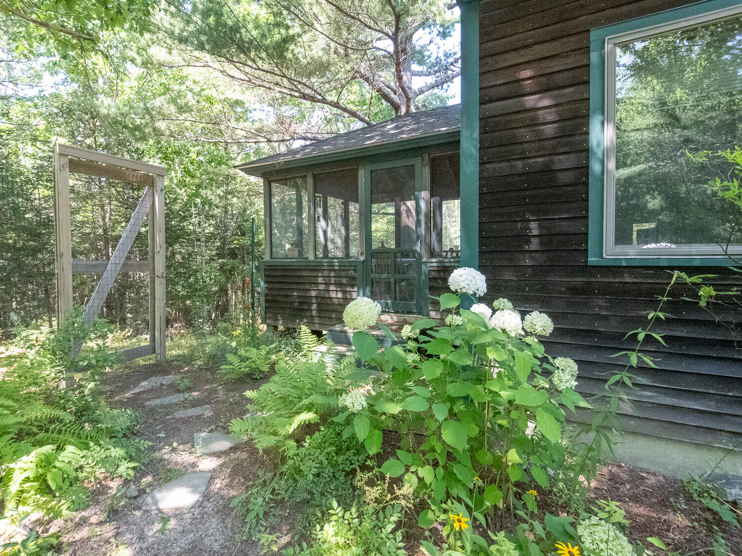 75 Sweet Fern Road Bar Harbor, ME 04609 - Photo 51 of 53 Screened Porch