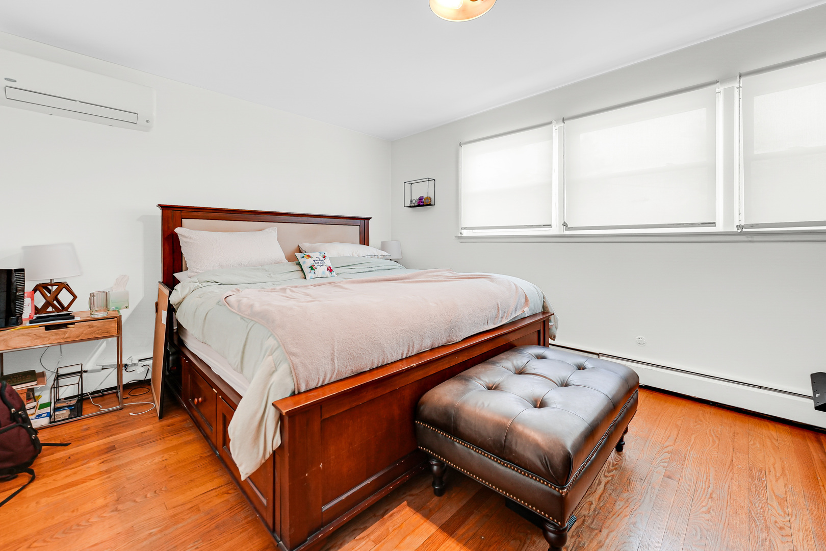 2931 Willow Road Homewood, IL 60430 - Photo 13 of 21 a bedroom with a bed and window