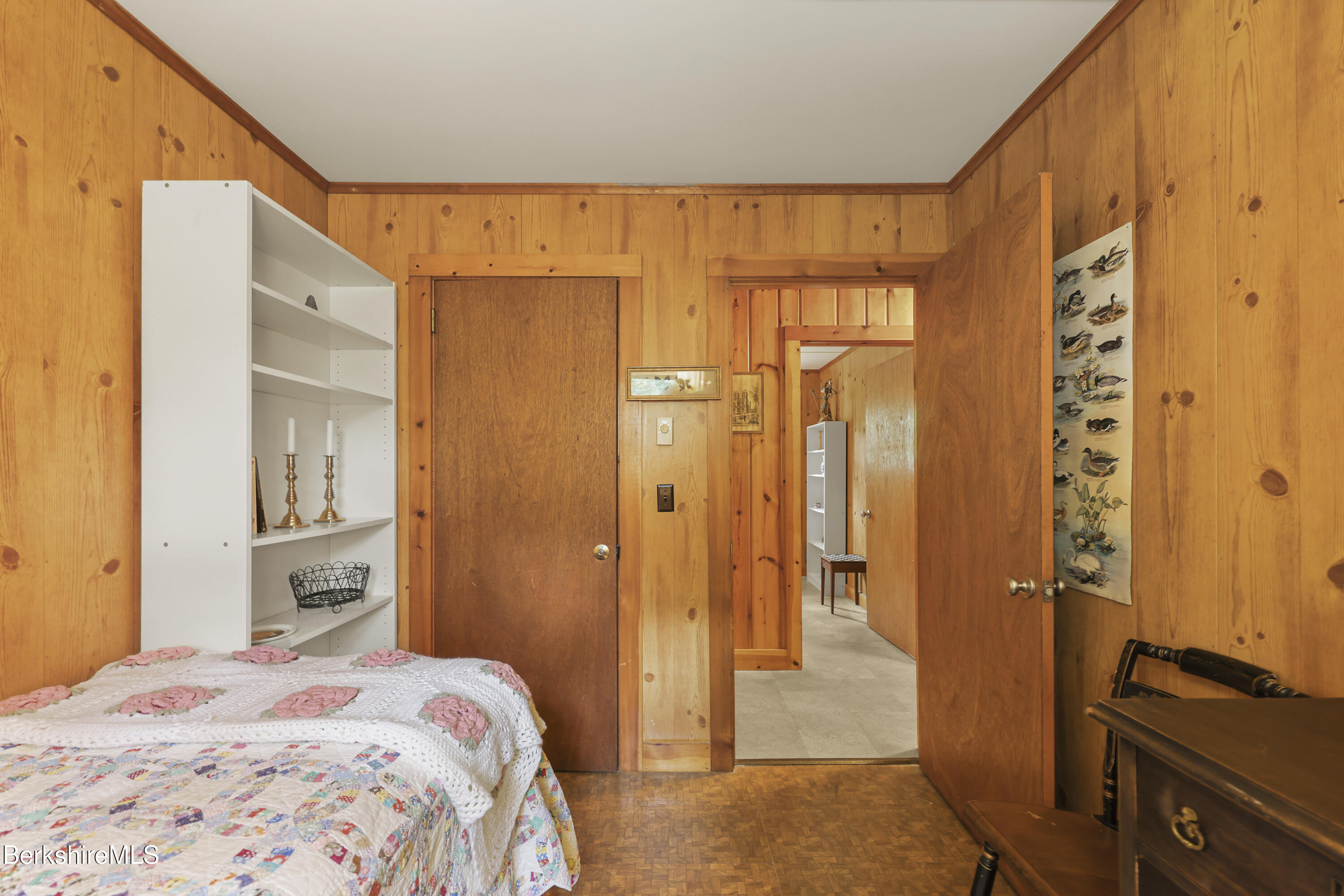 160 Chestnut Road Richmond, MA 01201 - Photo 17 of 40 Bedroom 2