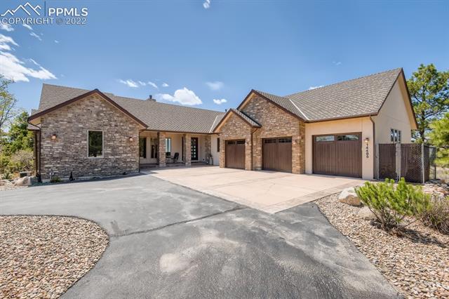 14485 Granby Road Colorado Springs, CO 80921 - Photo 2 of 8