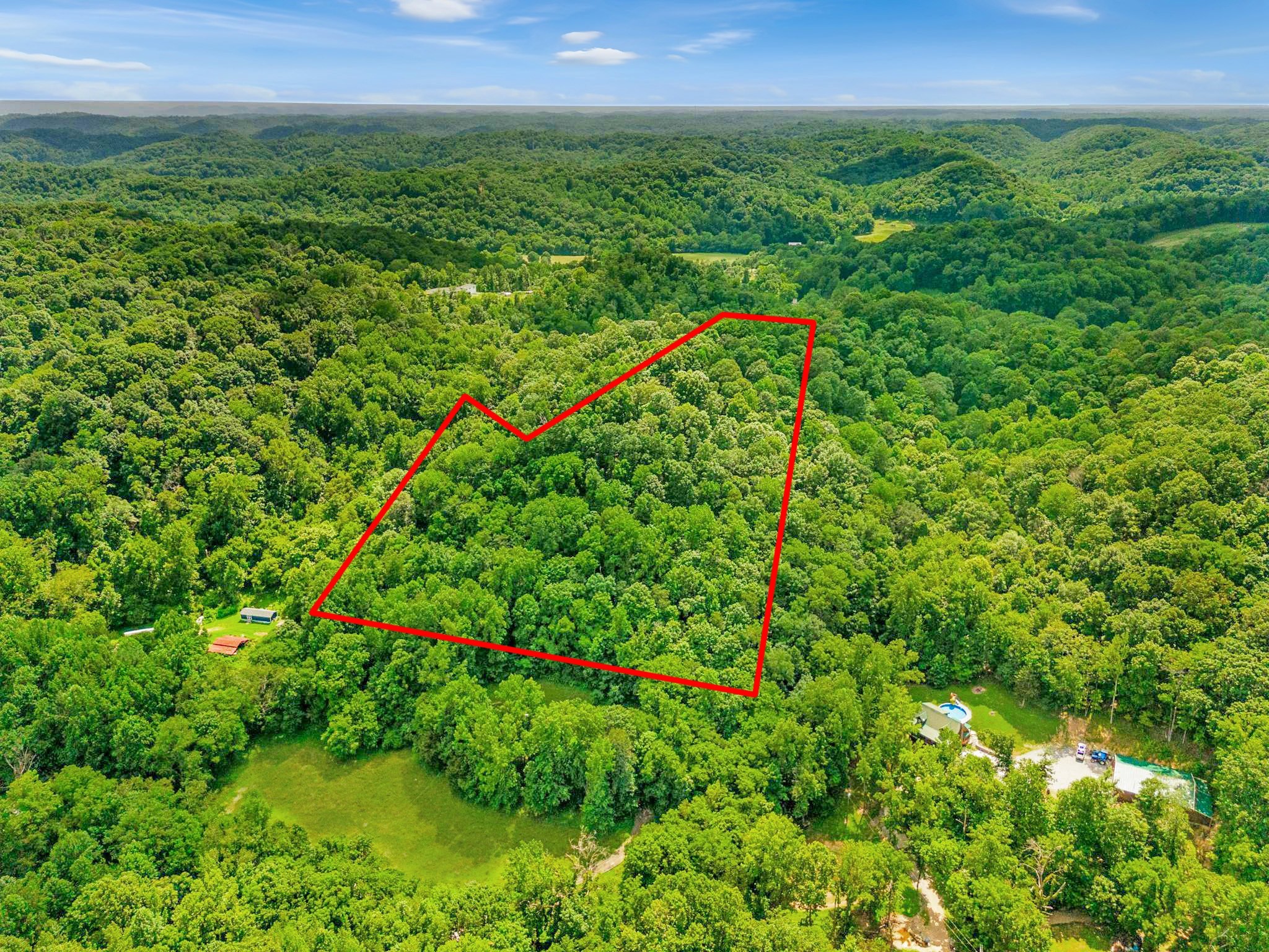 0 Tranham Road Whites Creek, TN 37189 - Photo 2 of 12
