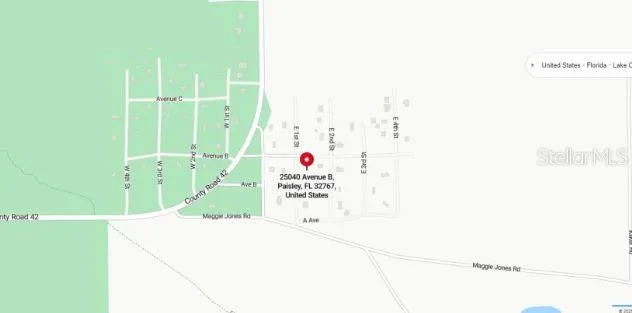 $199,000 | 25040 Avenue B, Paisley, FL 32767