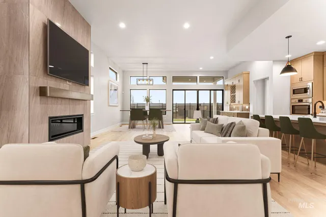 $699,900 | 6732 North Magic Mallard Avenue, Unit MOLALLA, Meridian, ID 83646