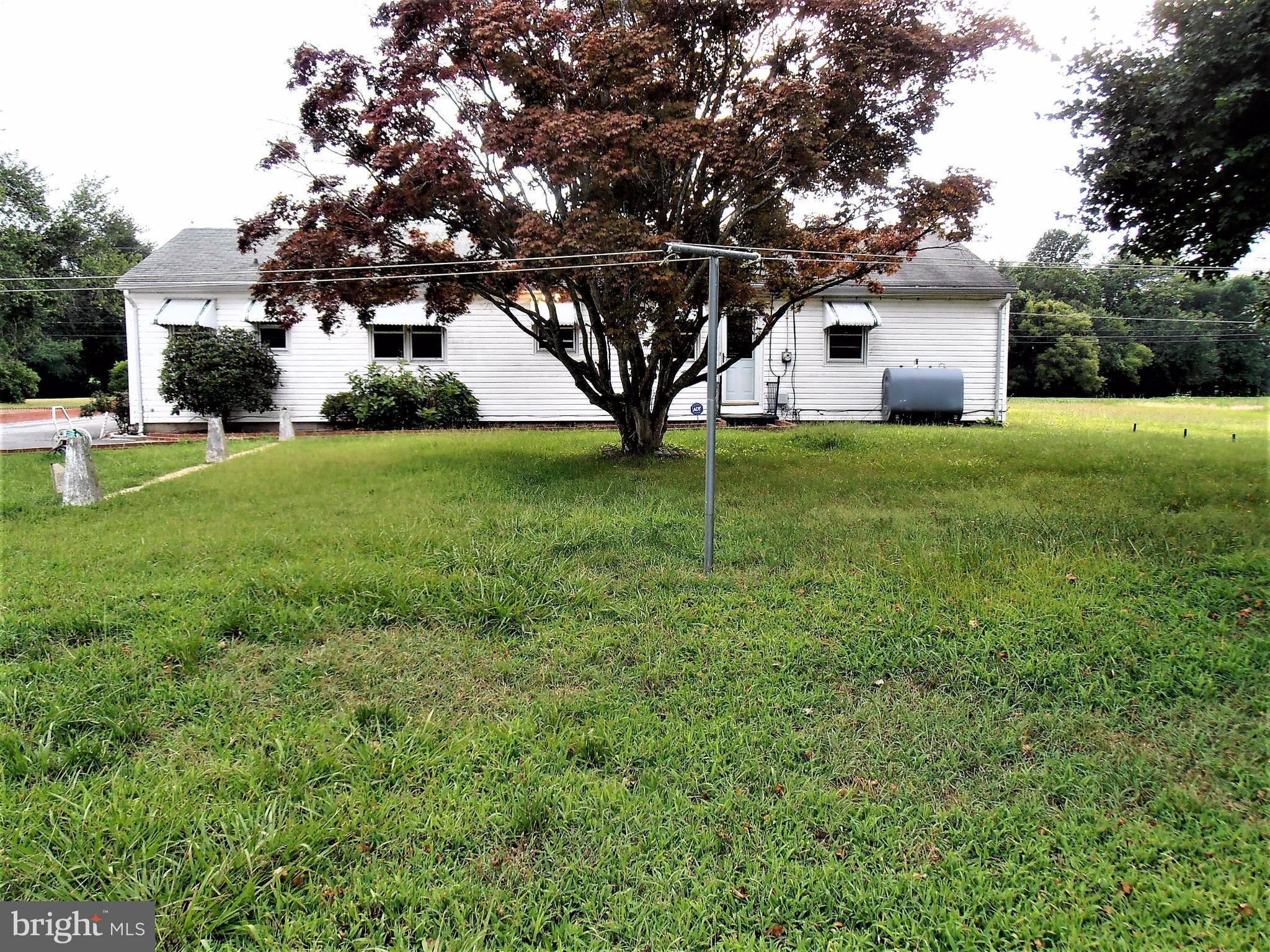 22878 Dover Bridge Road Preston, MD 21655 - Photo 16 of 16 Exterior (Rear)